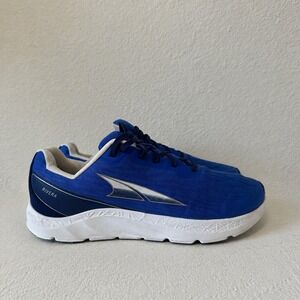 Altra Rivera Blue Running Shoes Womens 9.5 AL0A4VQV440 Sneaker